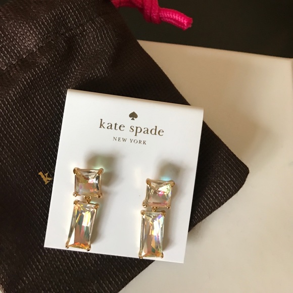 kate spade Jewelry - Beautiful Kate Spade Earrings